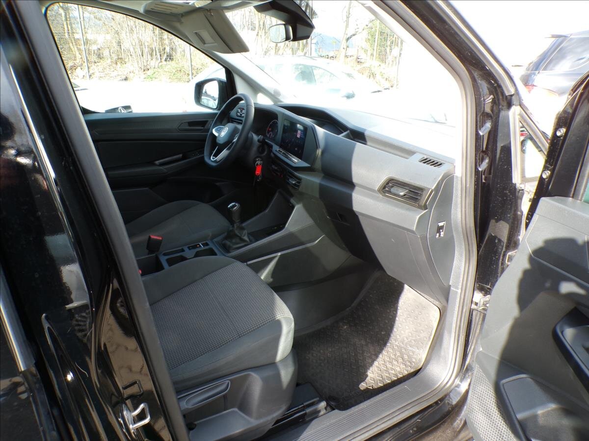 Volkswagen Caddy Kombi 2,0 l 75 kw