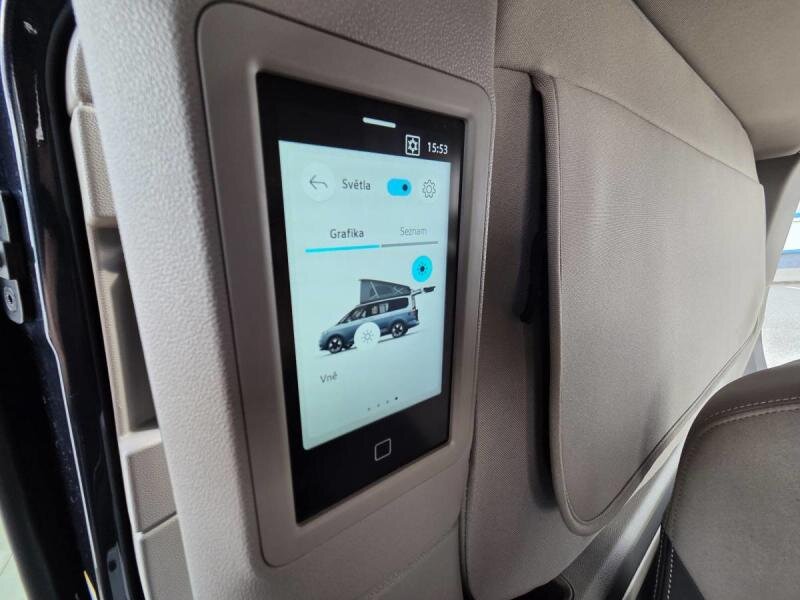 Volkswagen California VAN-Minibus 2,0 l 110 kw