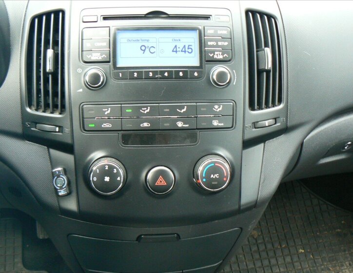 Hyundai i30 Kombi 1,6 l 92 kw