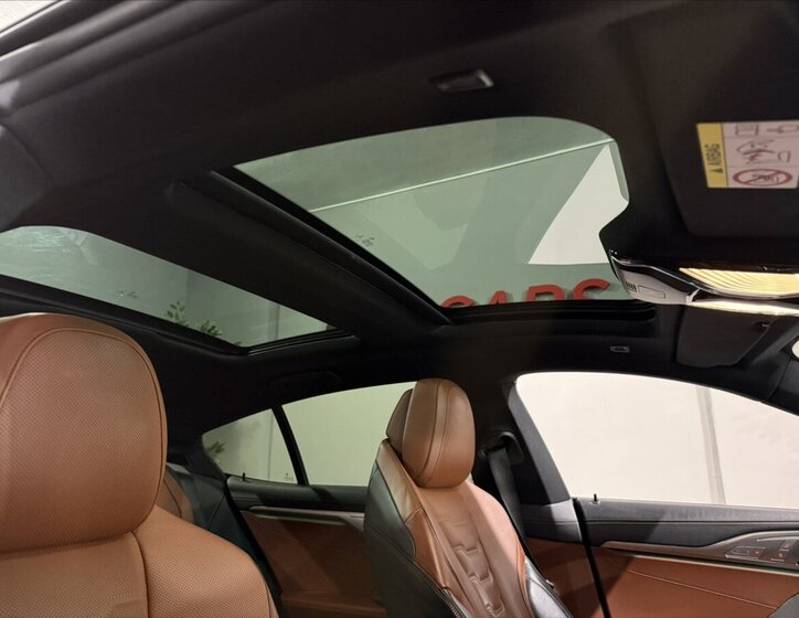 BMW Řada 8 Sedan 3,0 l 250 kw