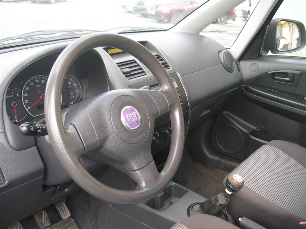 Fiat Sedici