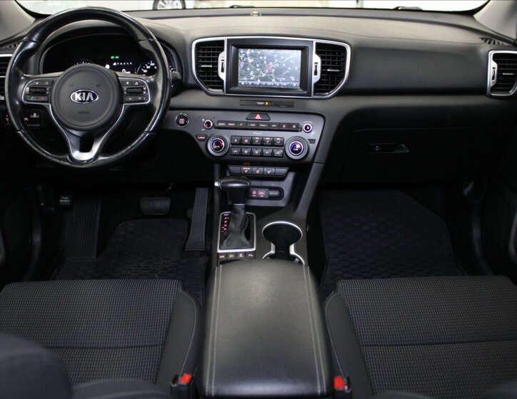 KIA Sportage 8