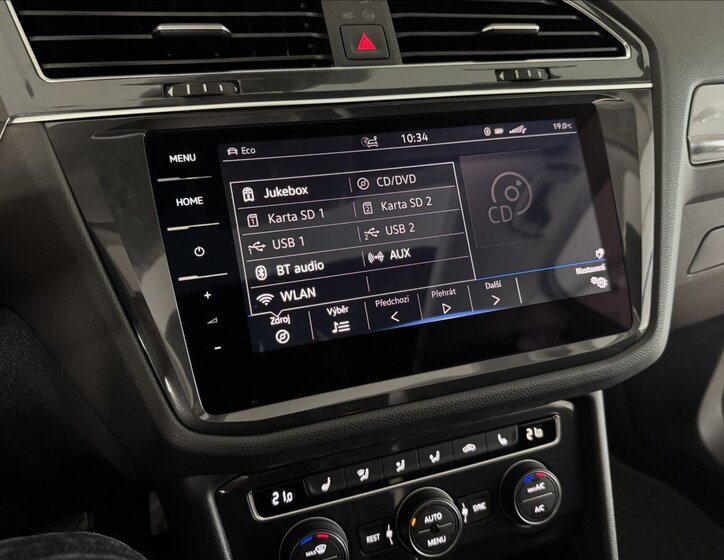 Volkswagen Tiguan Allspace SUV 2,0 l 140 kw