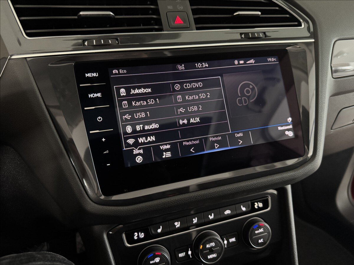 Volkswagen Tiguan Allspace SUV 2,0 l 140 kw