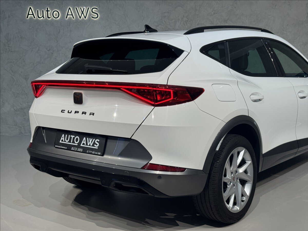 Cupra Formentor SUV / Terénní 1,5 l 110 kw