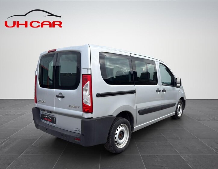 Citroën Jumpy Kombi 2,0 l 72 kw