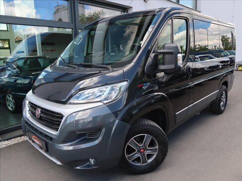 Fiat Ducato VAN / Minibus 2,3 l 110 kw