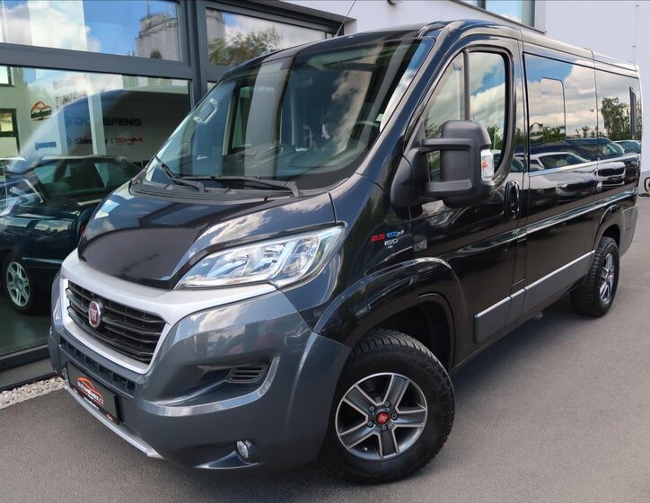 Fiat Ducato VAN / Minibus 2,3 l 110 kw