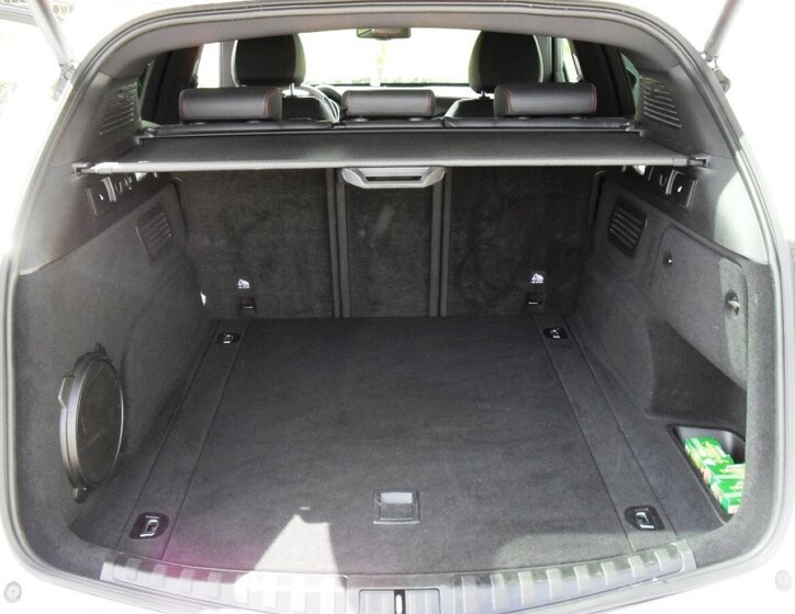 Alfa Romeo Stelvio SUV / Terénní 2,9 l 375 kw