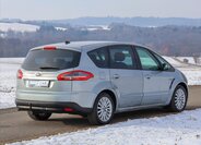 Ford S-MAX MPV 2,0 l 103 kw