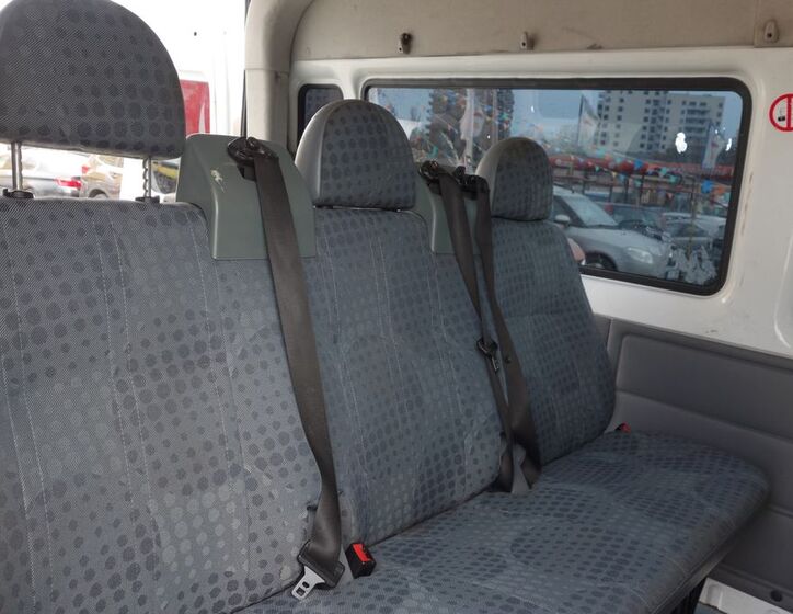 Ford Transit 21