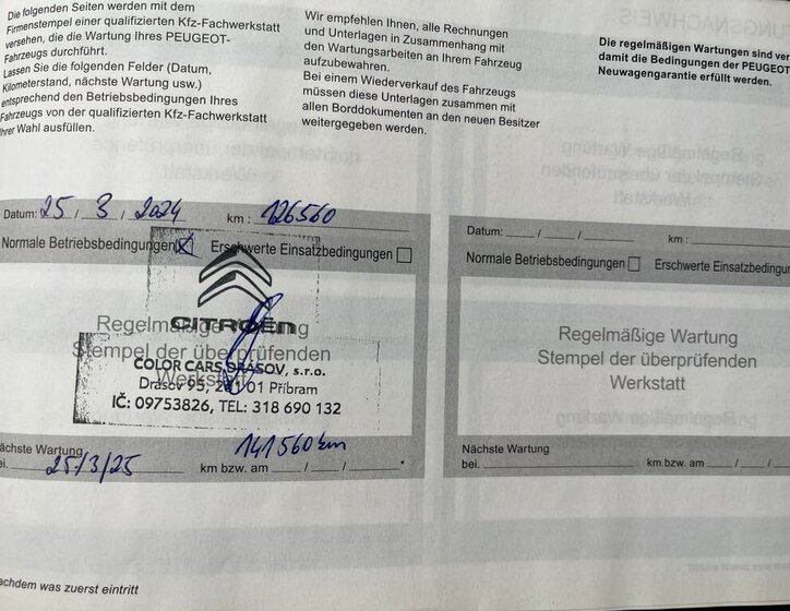 Peugeot Rifter Kombi 1,5 l 96 kw