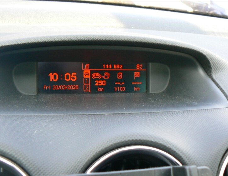 Peugeot 308 Kombi 1,6 l 68 kw