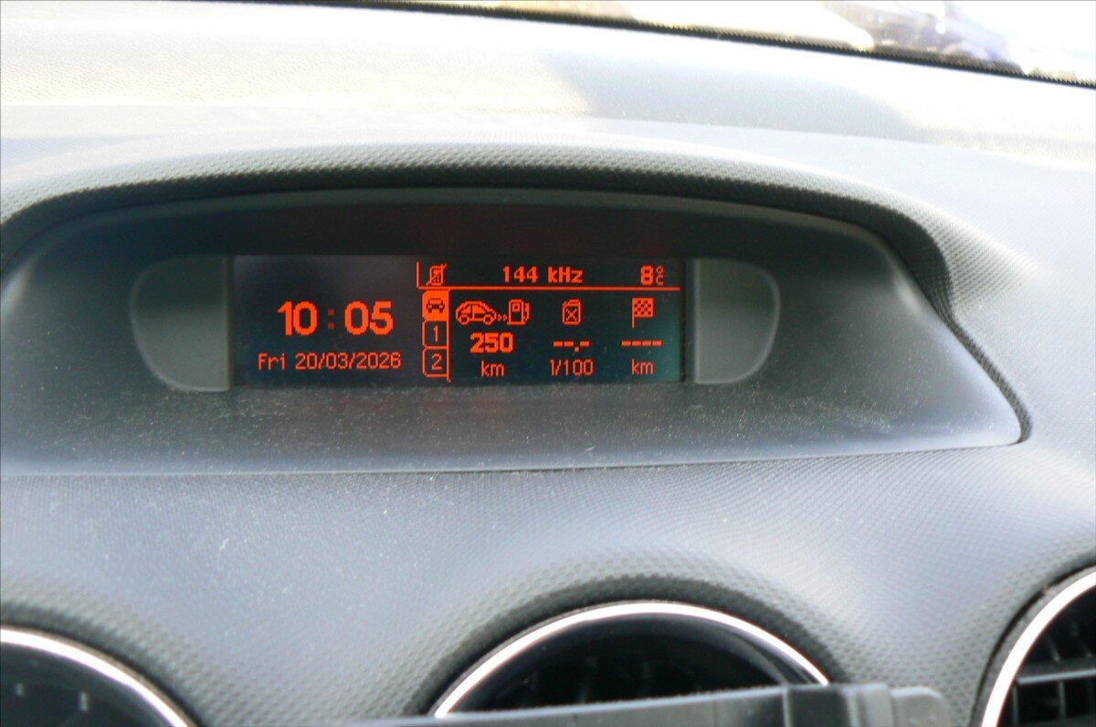 Peugeot 308 Kombi 1,6 l 68 kw