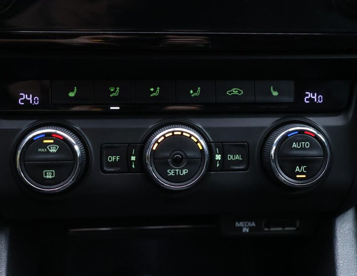 Škoda Octavia Kombi 2,0 l 135 kw