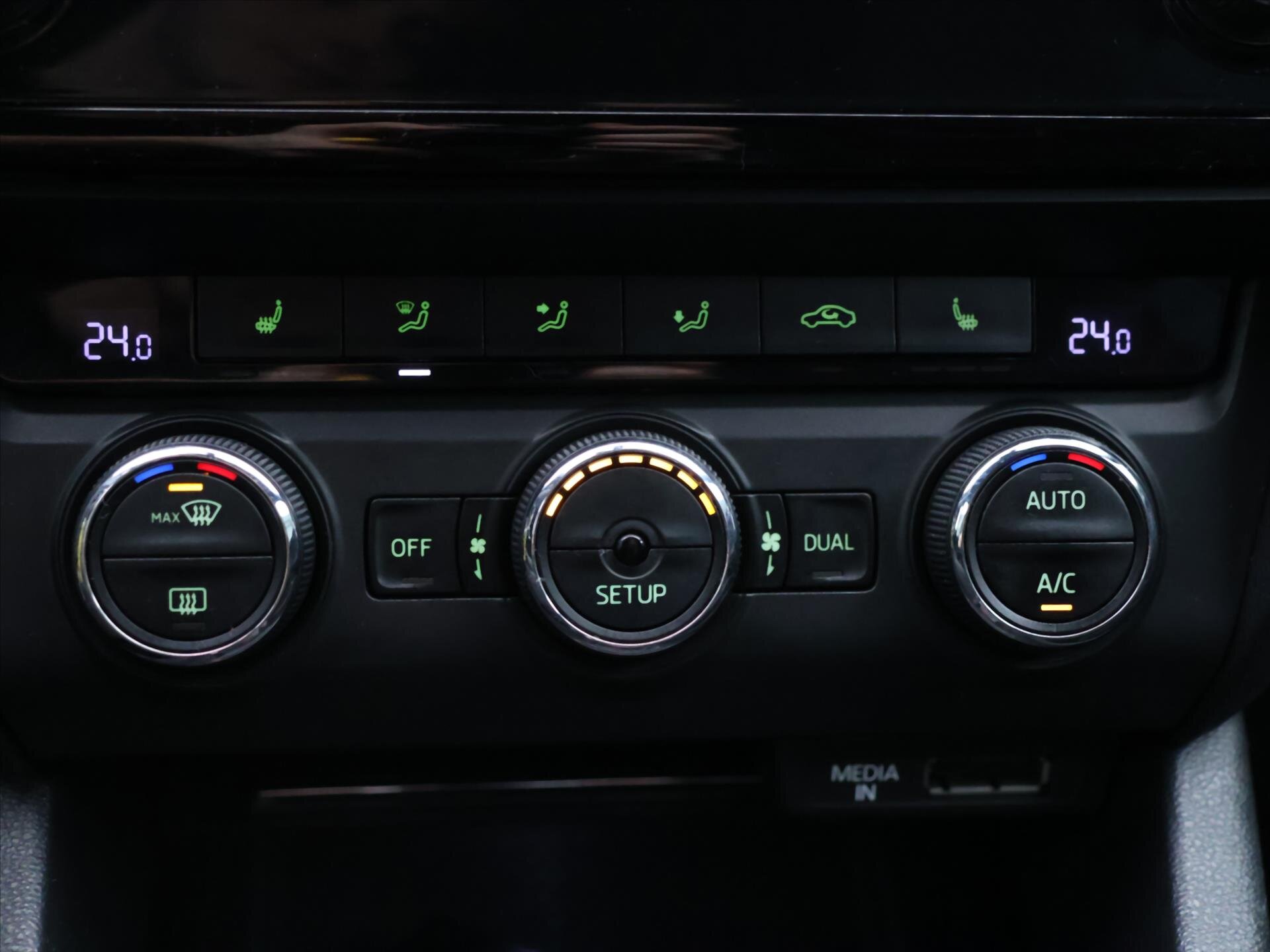 Škoda Octavia Kombi 2,0 l 135 kw