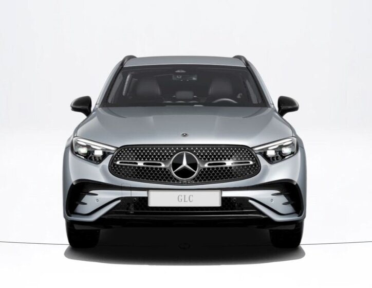 Mercedes-Benz GLC SUV 2,0 l 260 kw