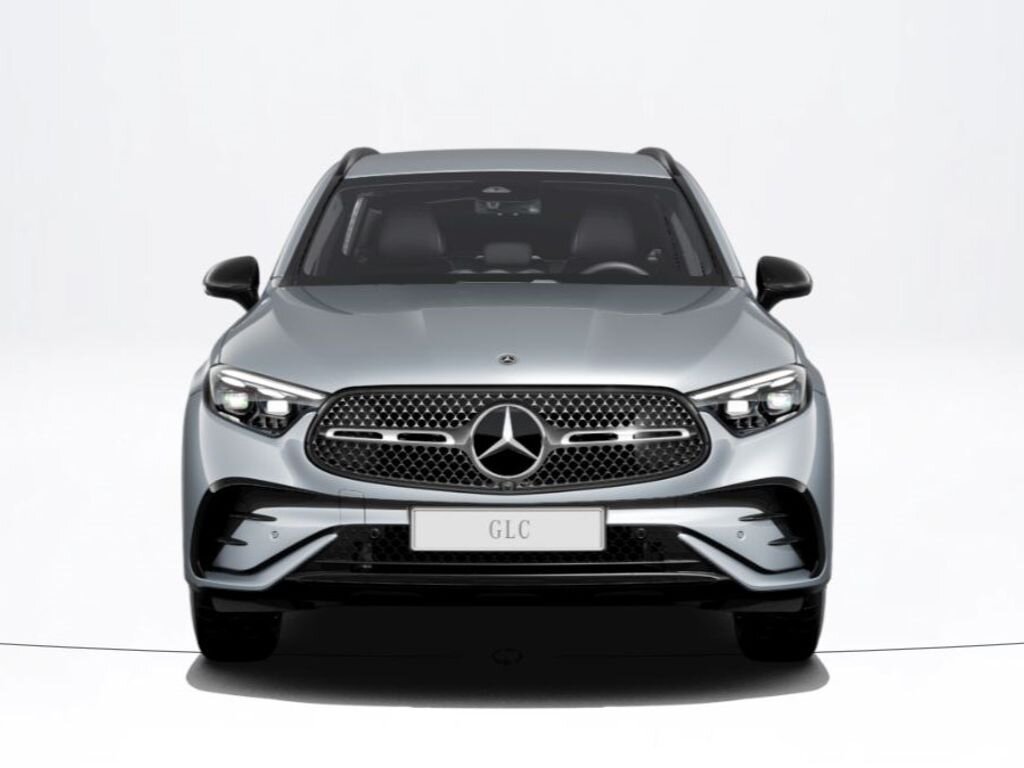 Mercedes-Benz GLC SUV 2,0 l 260 kw