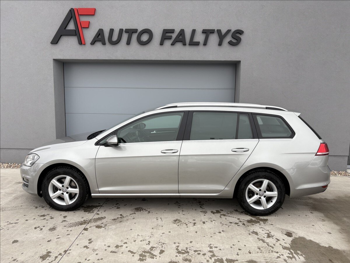 Volkswagen Golf Kombi 1,4 l 103 kw