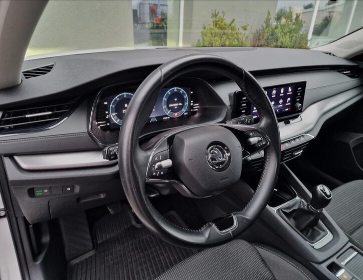 Škoda Octavia Sedan / Limuzína 2,0 l 85 kw