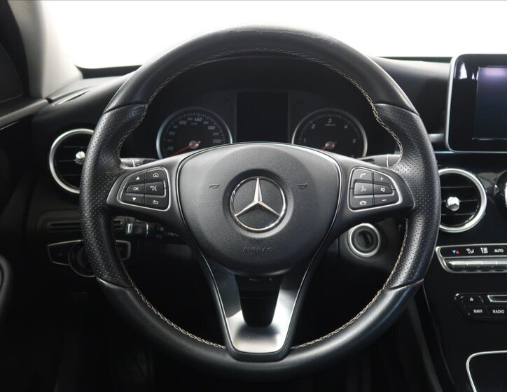 Mercedes-Benz Třídy C 17