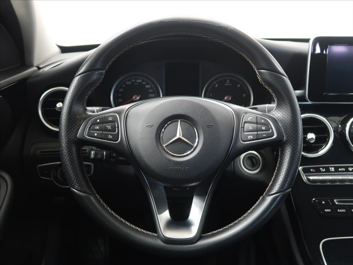 Mercedes-Benz Třídy C