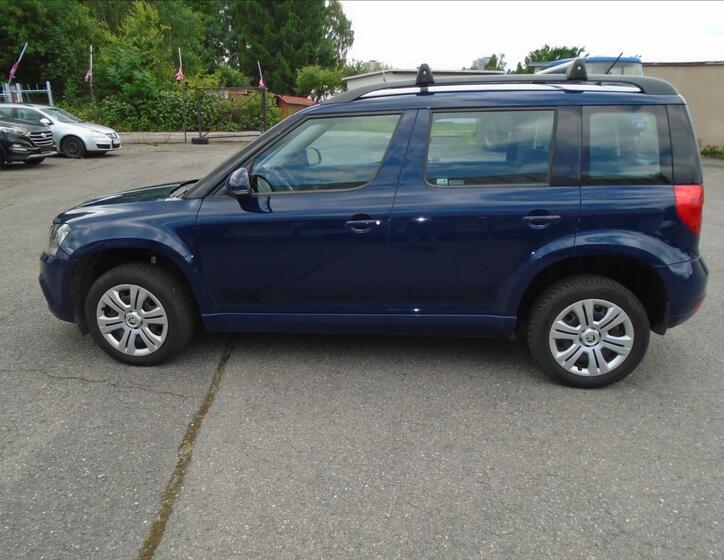 Škoda Yeti 6