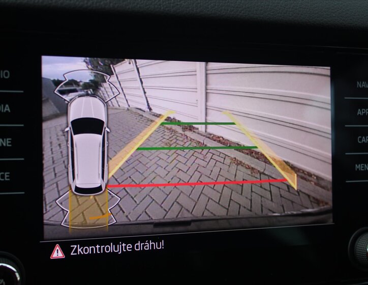 Škoda Kodiaq SUV / Terénní 2,0 l 147 kw