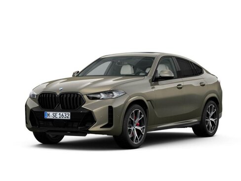 BMW X6 SUV / Terénní 3,0 l 219 kw