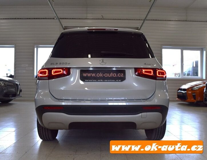 Mercedes-Benz GLB SUV / Terénní 0,0 110 kw