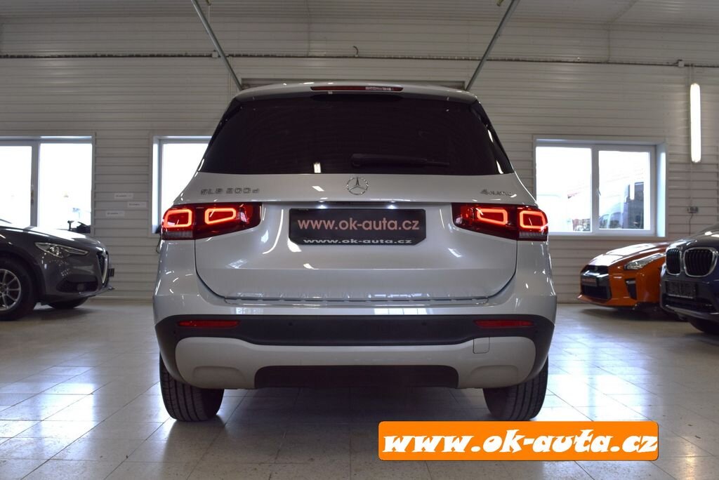 Mercedes-Benz GLB SUV / Terénní 0,0 110 kw