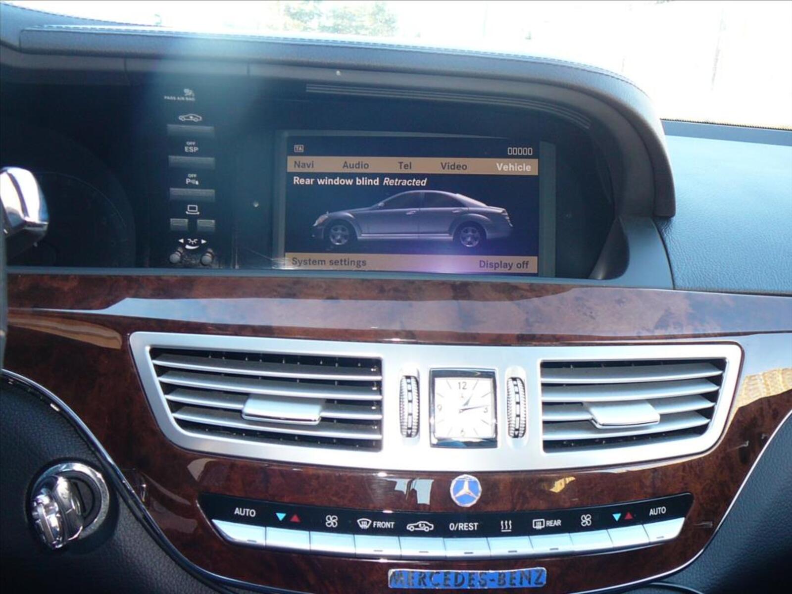 Mercedes-Benz Třídy S 10