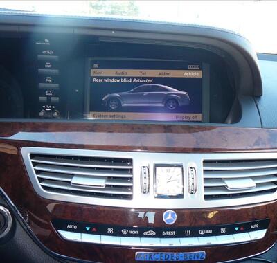 Mercedes-Benz Třídy S 10