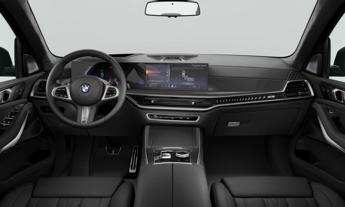 BMW X5 SUV / Terénní 3,0 l 259 kw