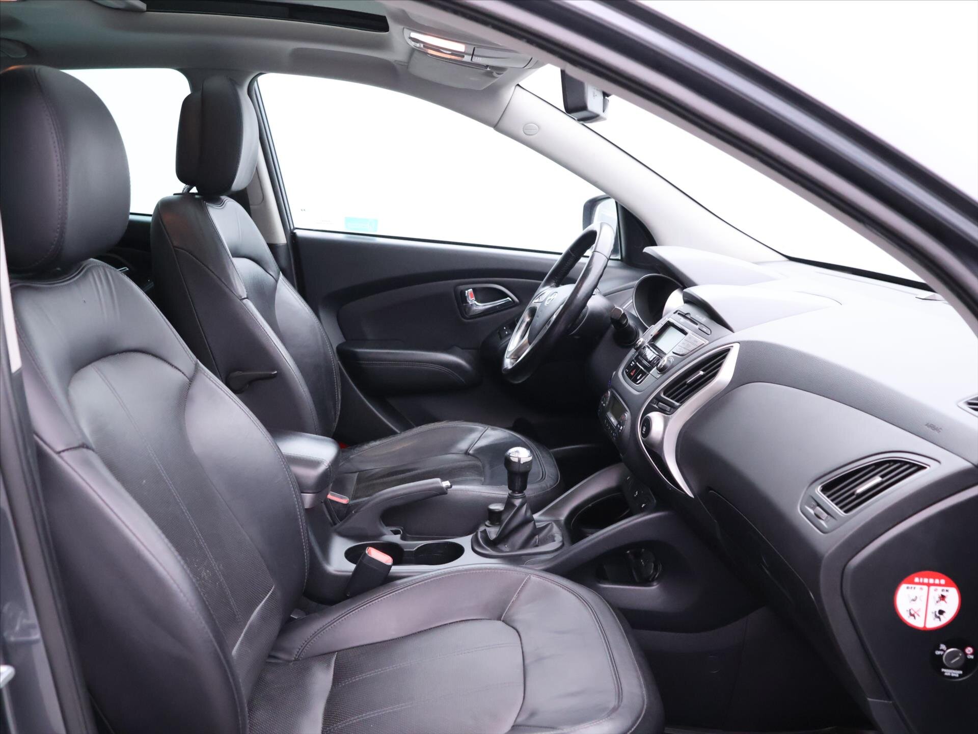 Hyundai ix35 SUV 2,0 l 120 kw