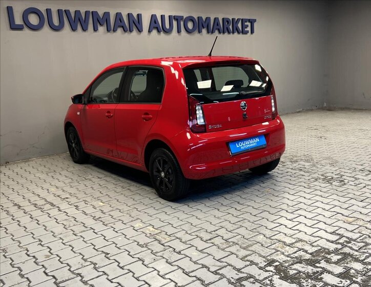 Škoda Citigo Hatchback 999,0 55 kw