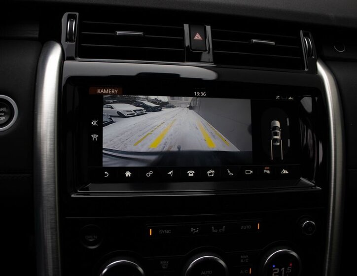 Land Rover Discovery SUV 3,0 l 190 kw