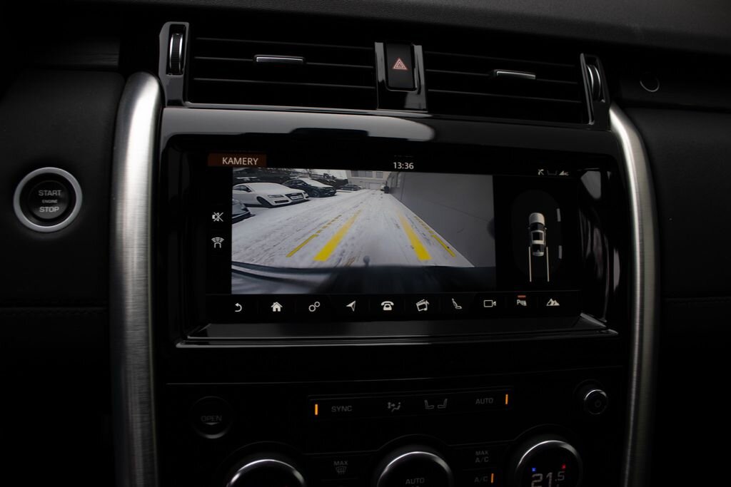 Land Rover Discovery SUV 3,0 l 190 kw