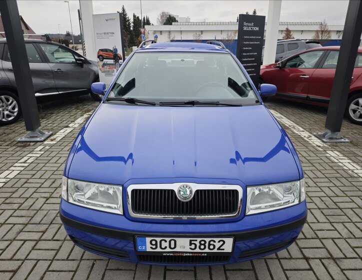 Škoda Octavia 9