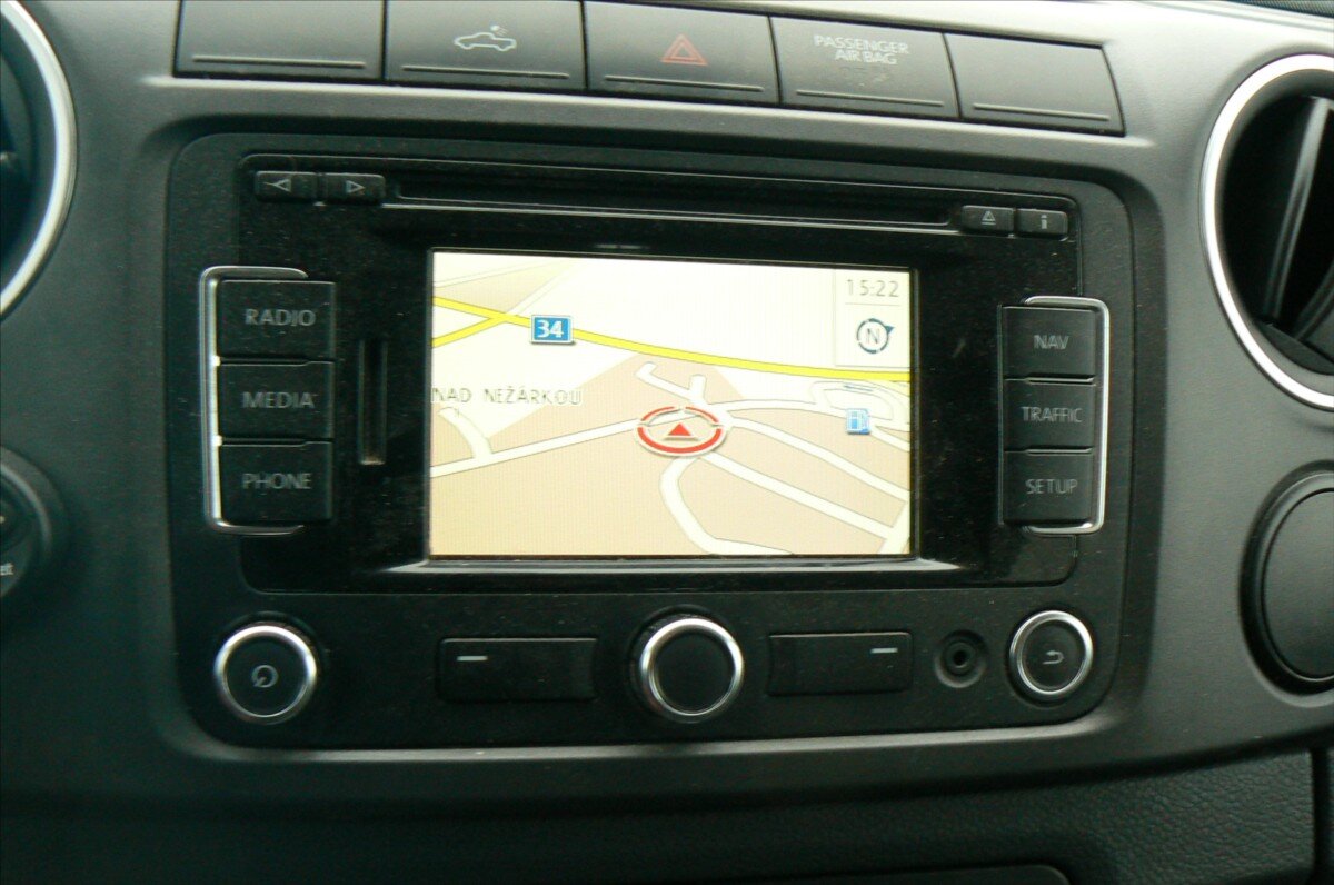 Volkswagen Amarok Ostatní 2,0 l 120 kw