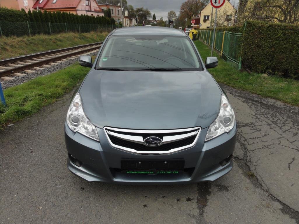 Subaru Legacy Kombi 2,0 l 110 kw