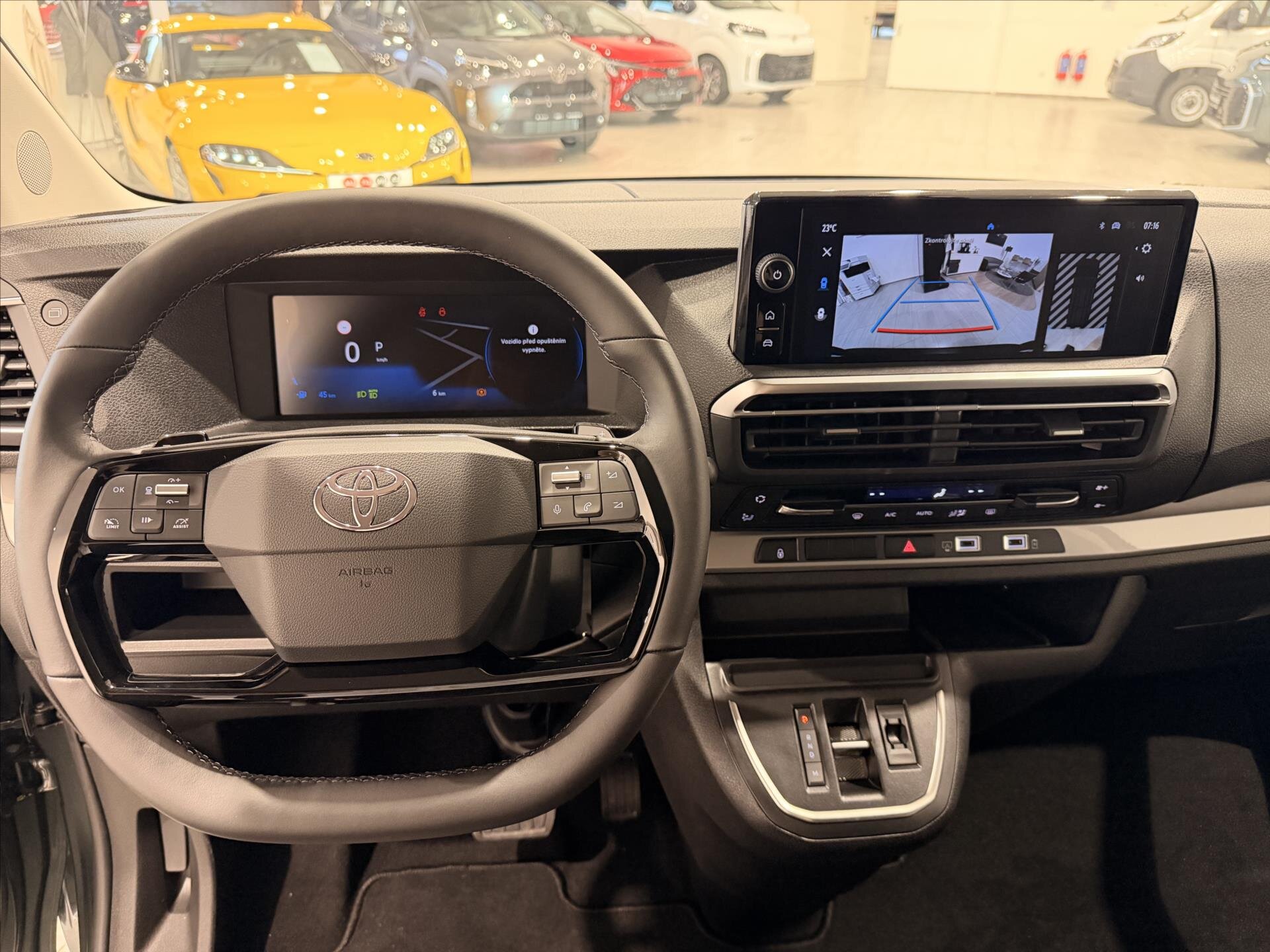 Toyota ProAce Verso VAN / Minibus 2,0 l 130 kw