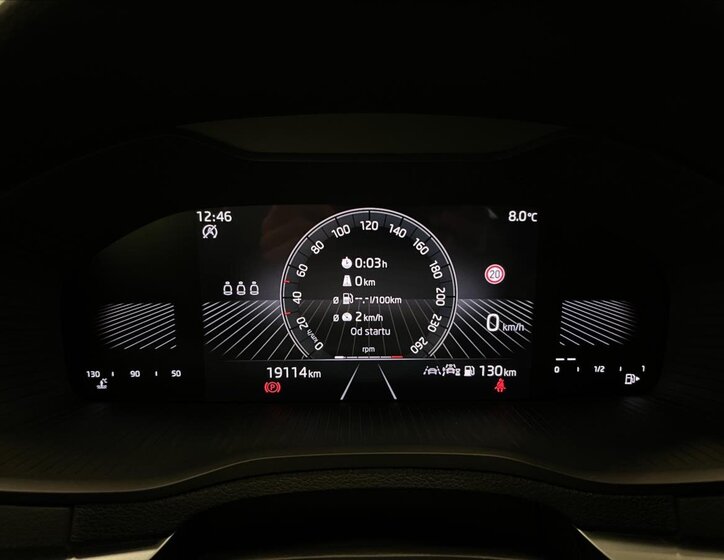 Škoda Karoq SUV 1,5 l 110 kw