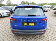 Škoda Karoq SUV 2,0 l 110 kw