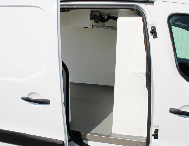 Peugeot Partner Ostatní 1,6 l 73 kw