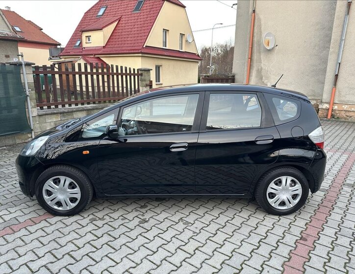 Honda Jazz Hatchback 1,2 l 66 kw