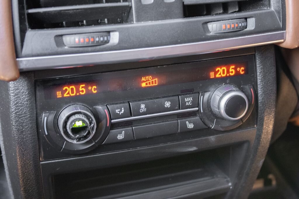 BMW X5 SUV 3,0 l 280 kw