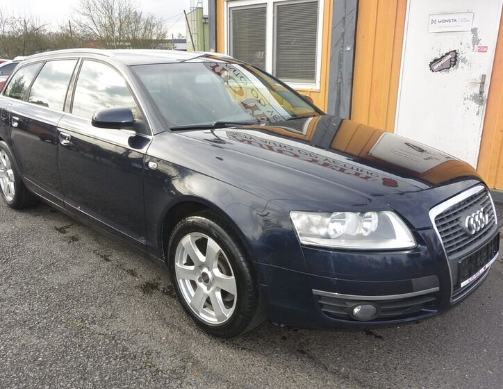 Audi A6 Kombi 2,0 l 103 kw