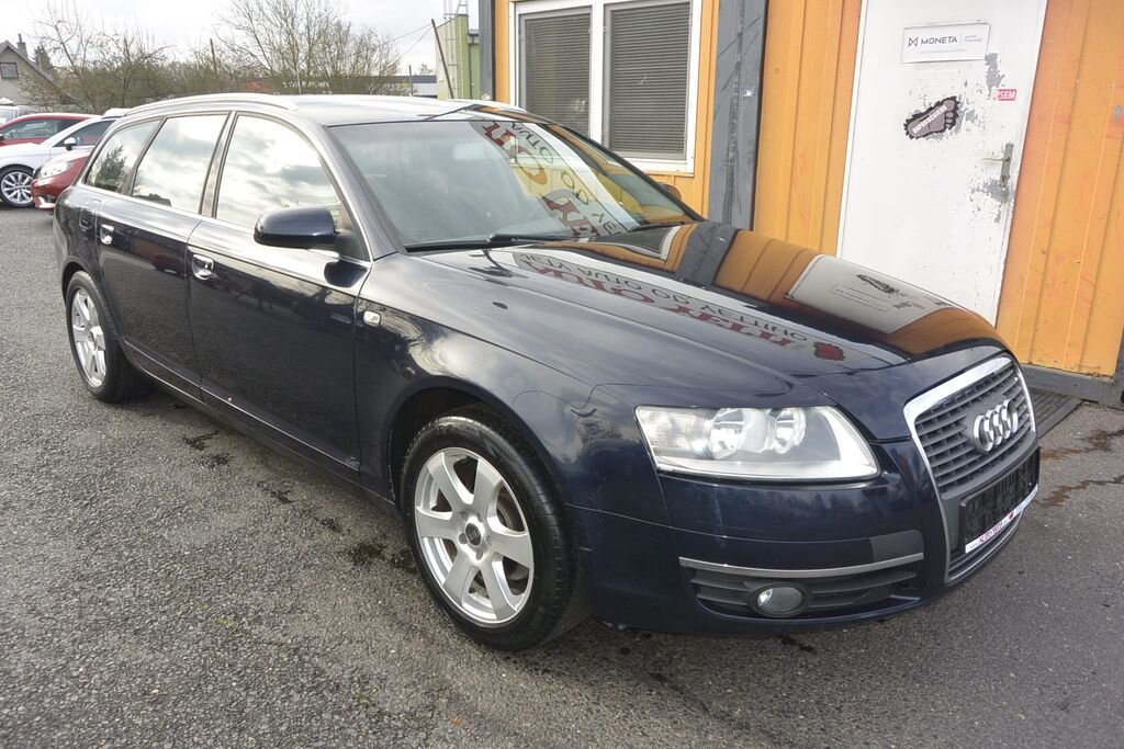 Audi A6 Kombi 2,0 l 103 kw