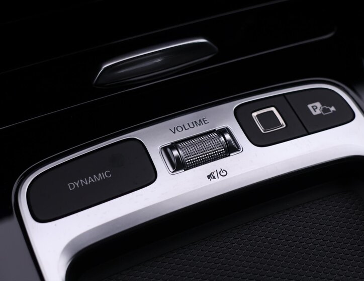 Mercedes-Benz GLB SUV 2,0 l 110 kw